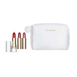 Clarins Joli Rouge Collection (Worth £76)